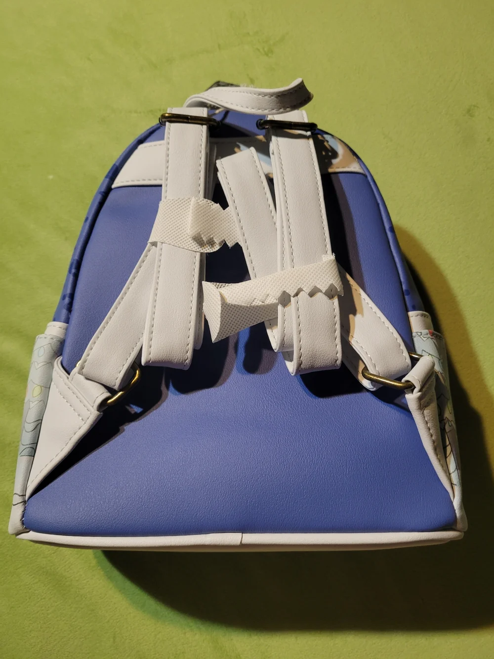 Loungefly Disney Pixar Wall-E & EVE Holiday Mini Backpack